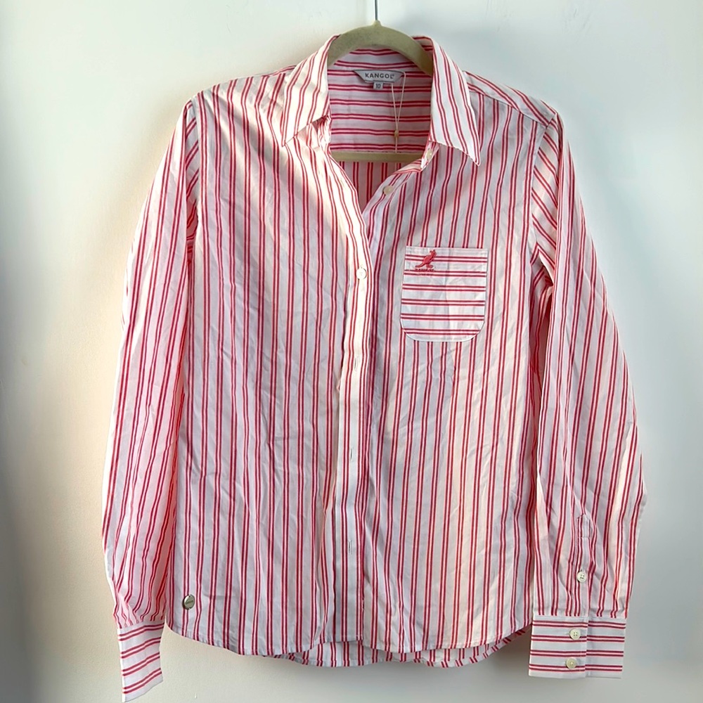 ☘️ Kangol Oxford Dress Shirt